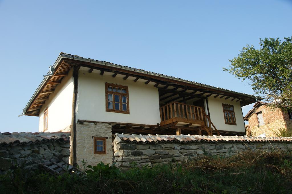 Villa Botev Houses Mirovets Exterior foto