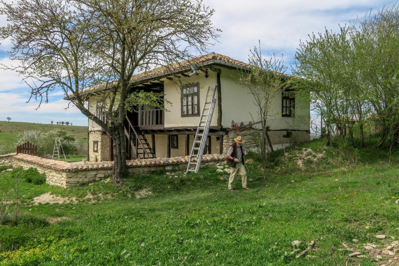 Villa Botev Houses Mirovets Exterior foto